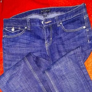 Banana republic womens bootcut Jean's